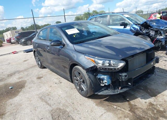 2021 KIA Forte