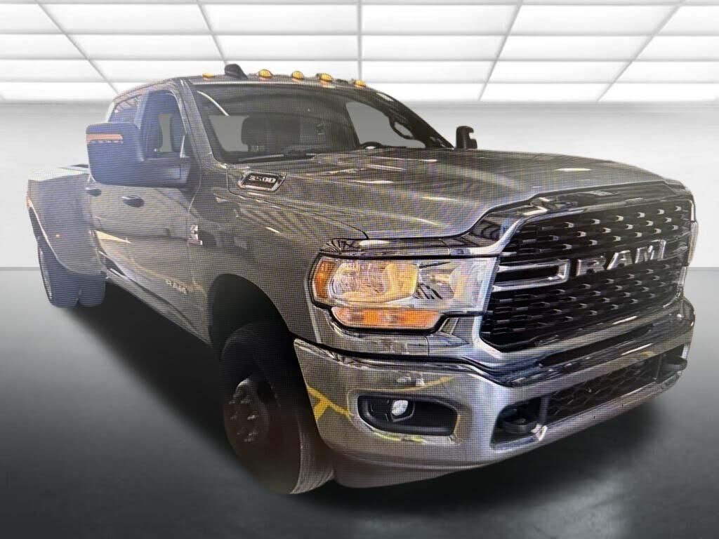 2023 RAM 3500