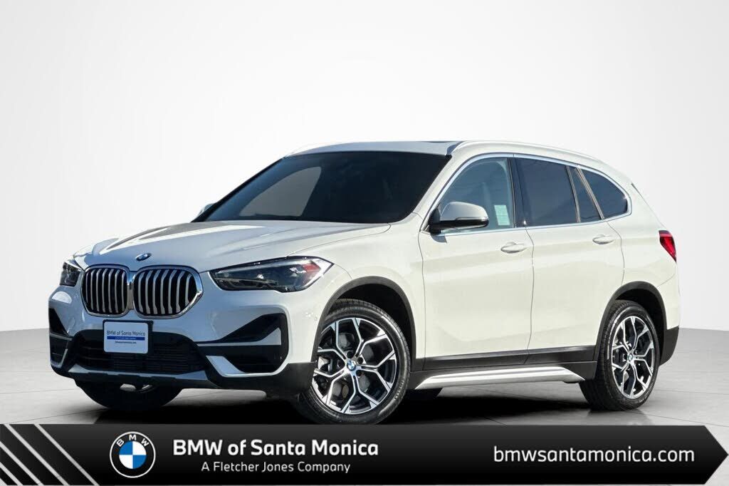 2021 BMW X1