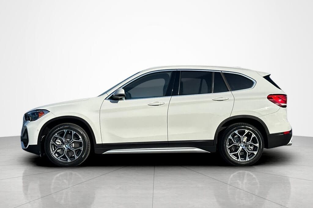 2021 BMW X1