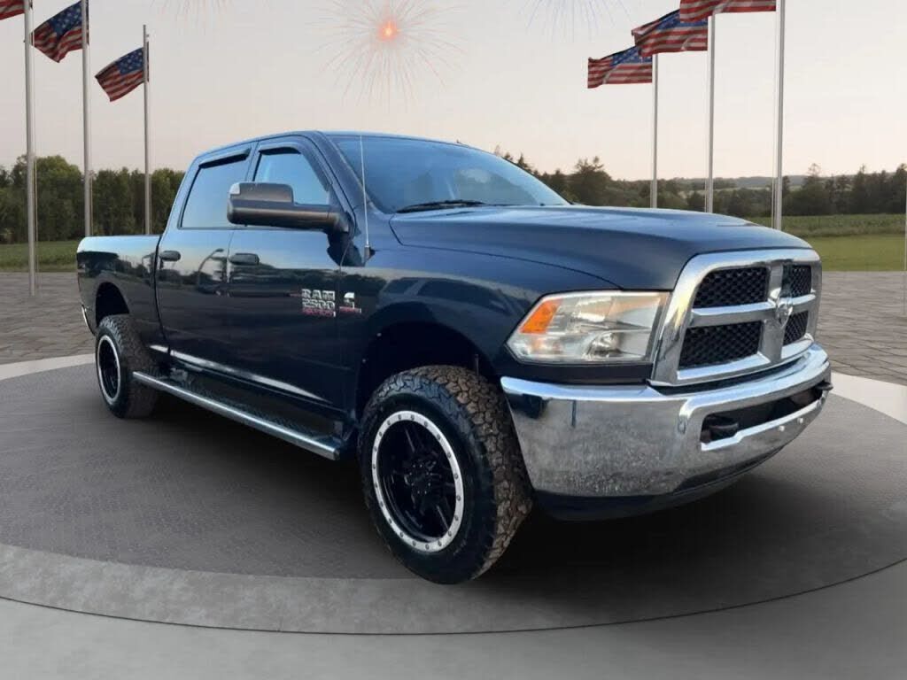 2015 RAM 2500