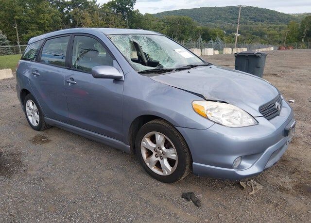 2006 TOYOTA Corolla Matrix