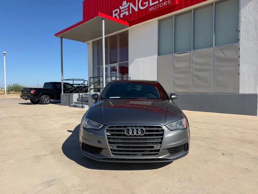 2016 AUDI A3