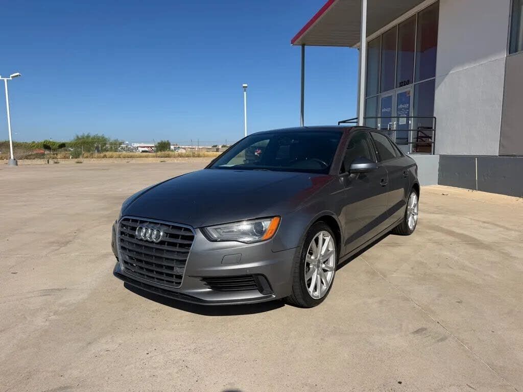 2016 Audi A3