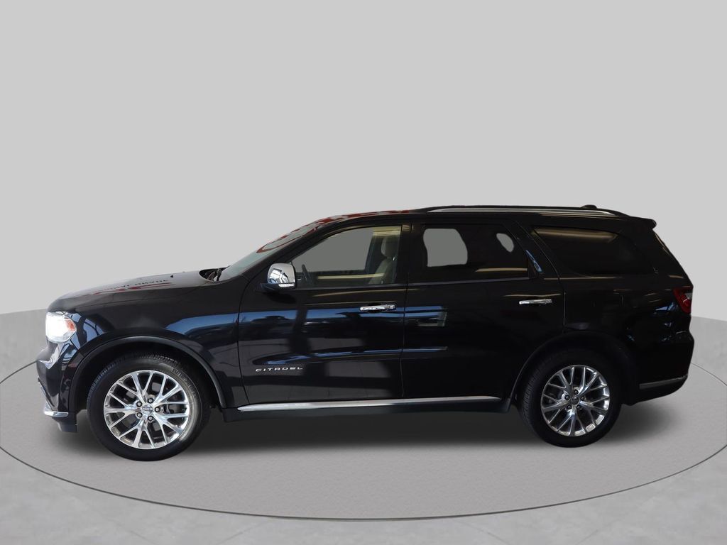 2015 DODGE Durango