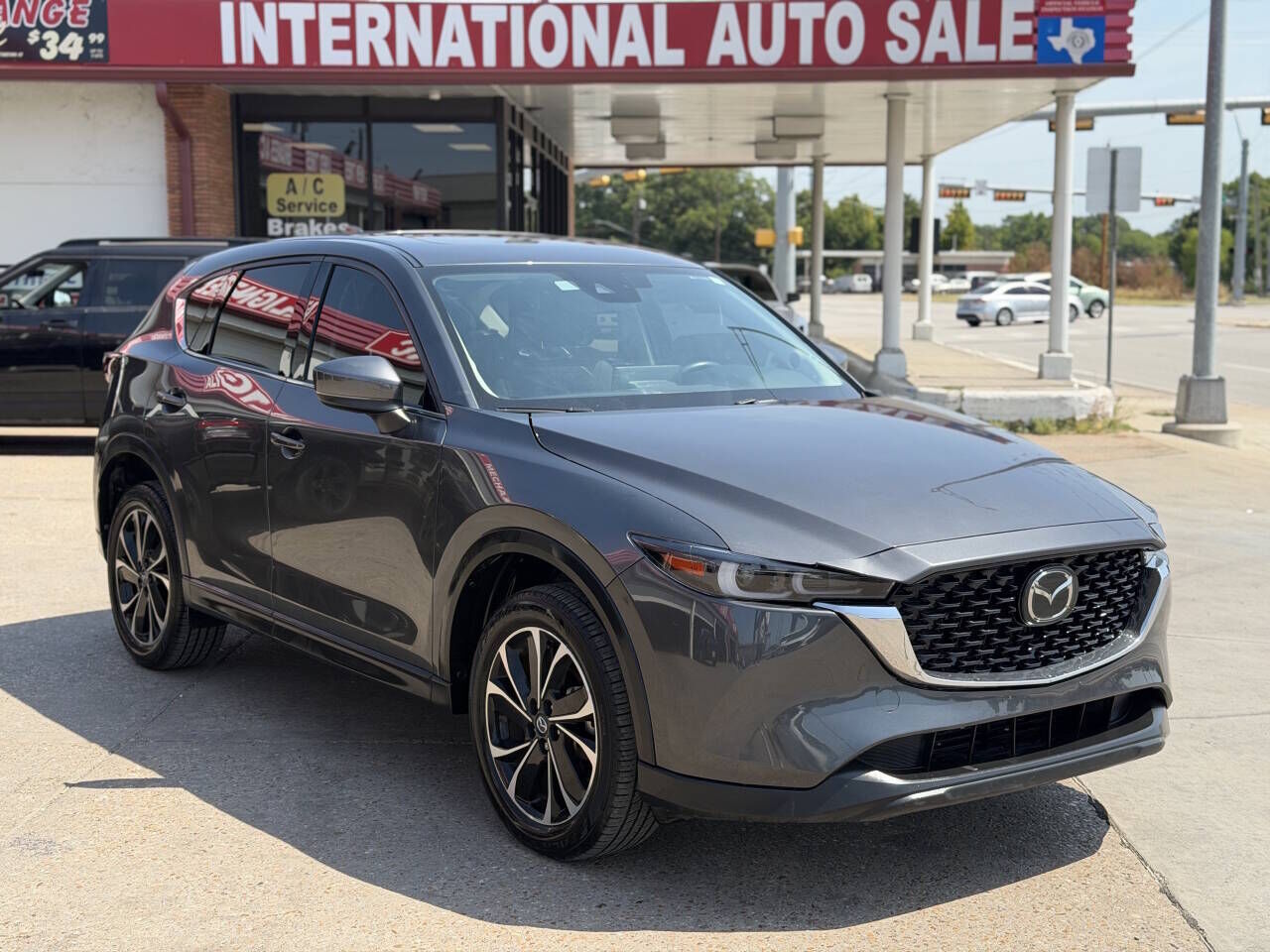 2023 MAZDA CX-5