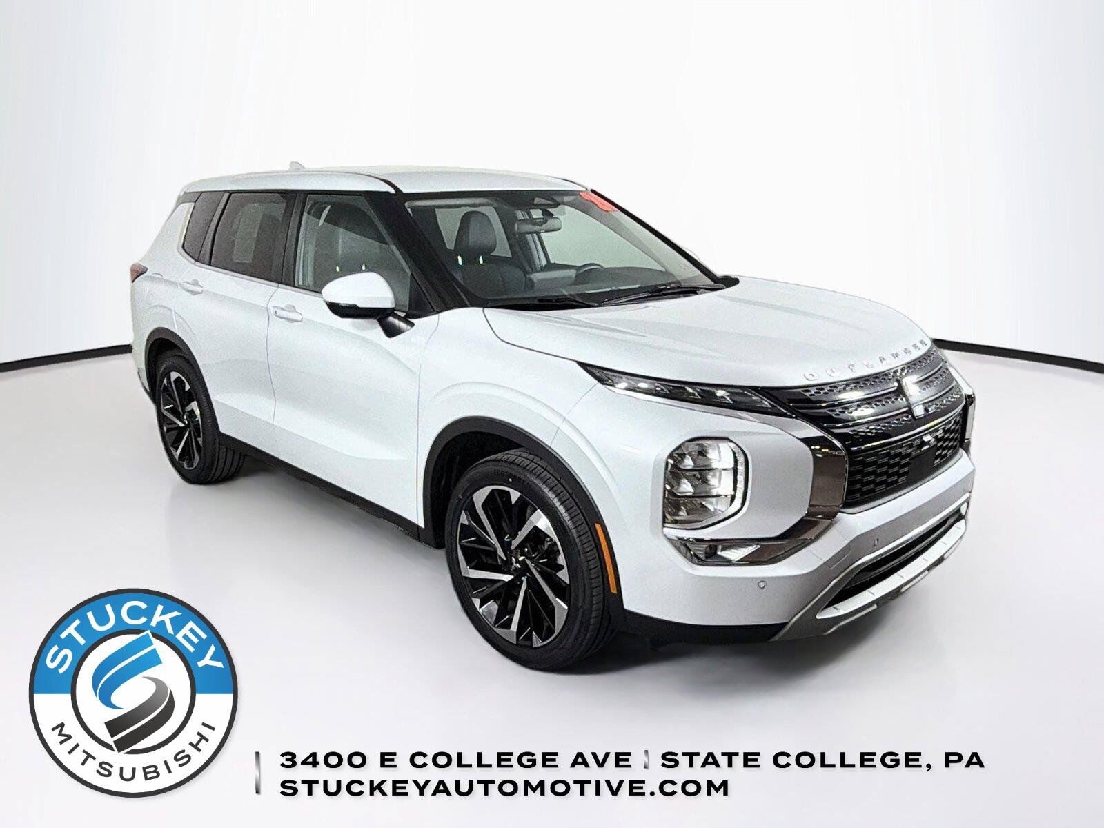 2024 MITSUBISHI Outlander