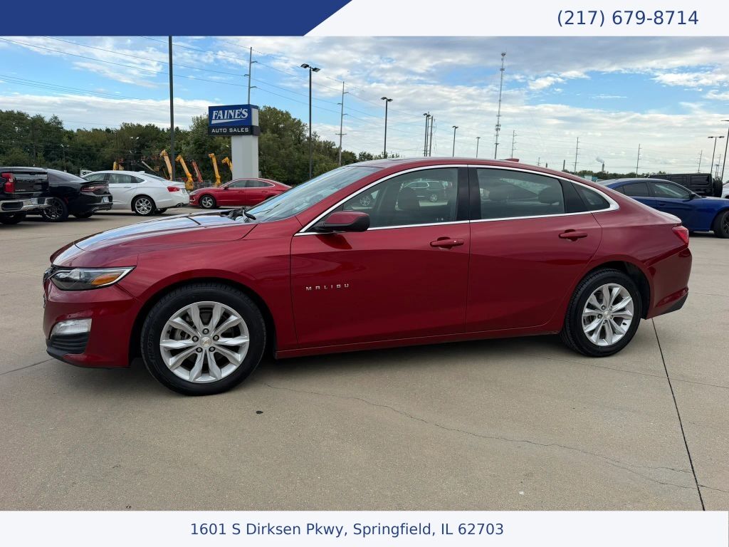 2024 CHEVROLET Malibu