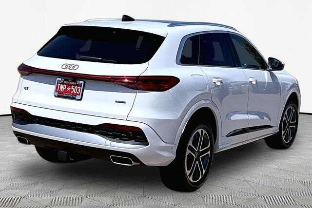 2025 Audi Q5