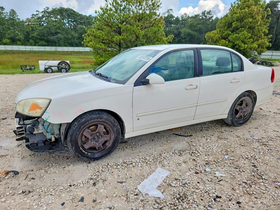 2008 CHEVROLET Malibu