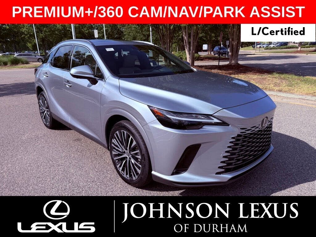 2025 LEXUS RX