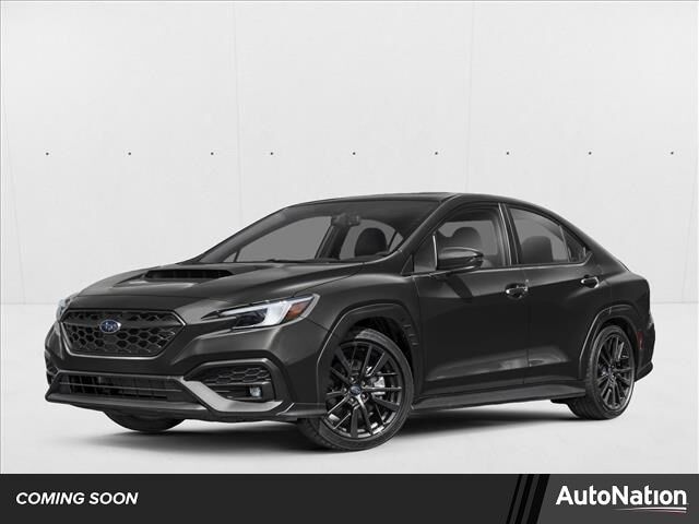 2026 SUBARU WRX