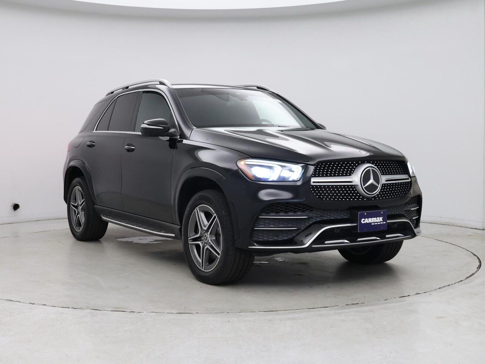 2020 Mercedes-Benz GLE-Class