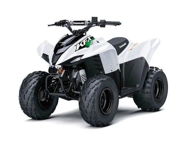 2027 KAWASAKI KFX90