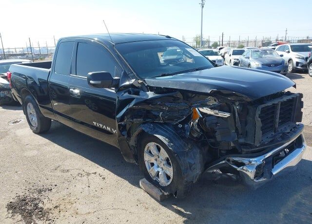2018 NISSAN Titan