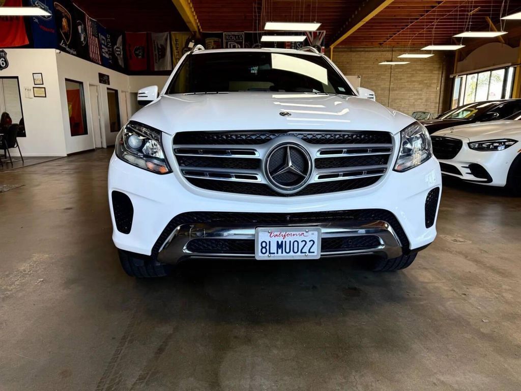 2019 Mercedes-Benz GLS-Class