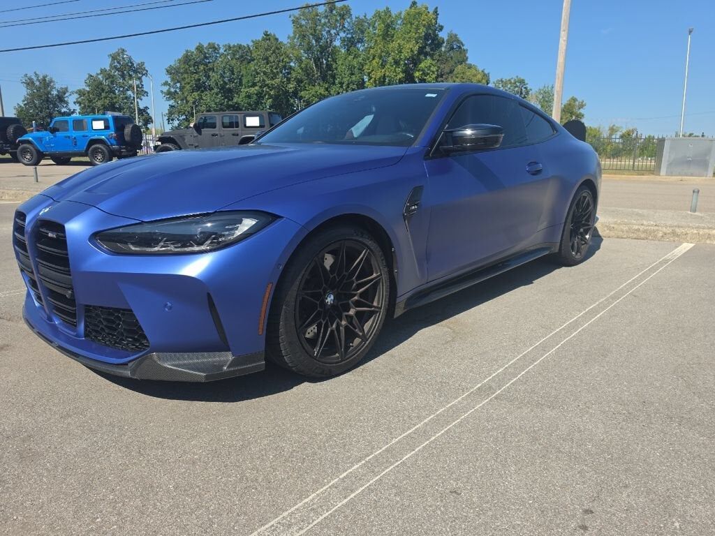 2022 BMW M4