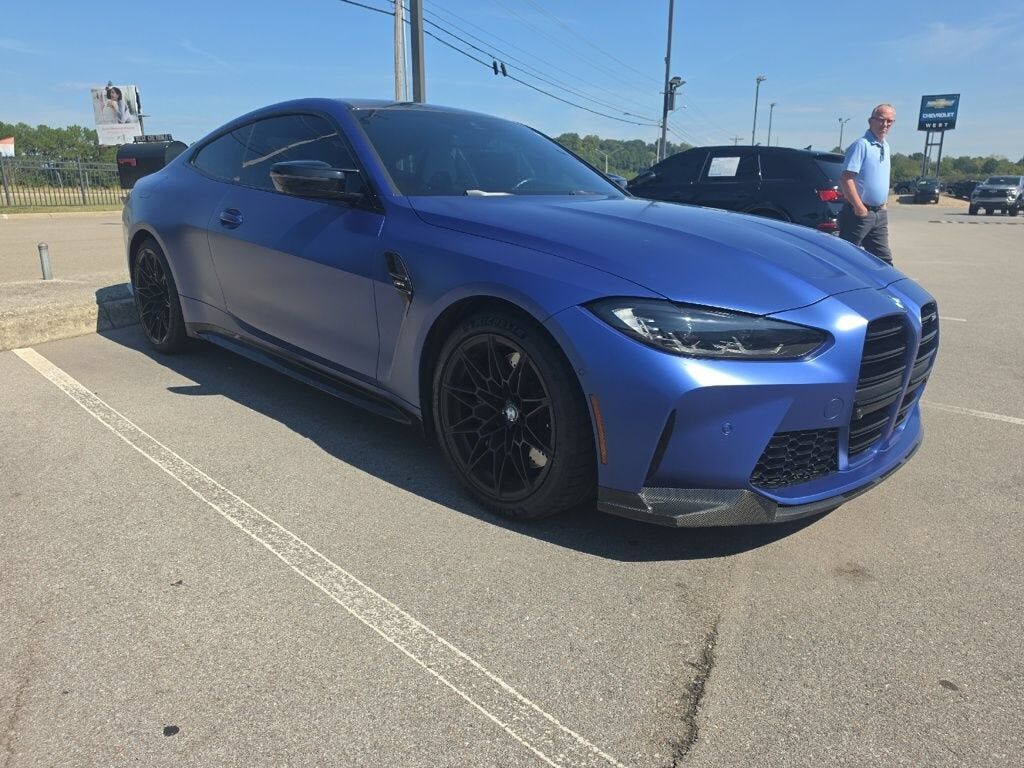 2022 BMW M4