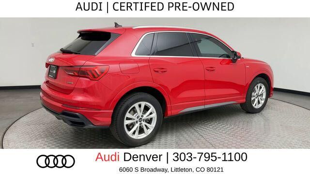 2022 Audi Q3