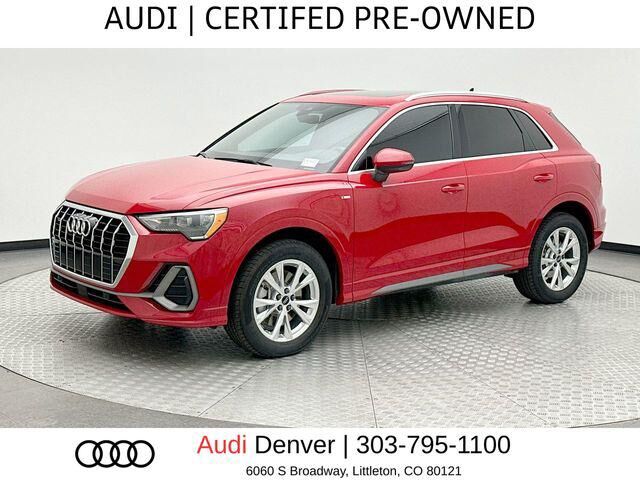 2022 AUDI Q3