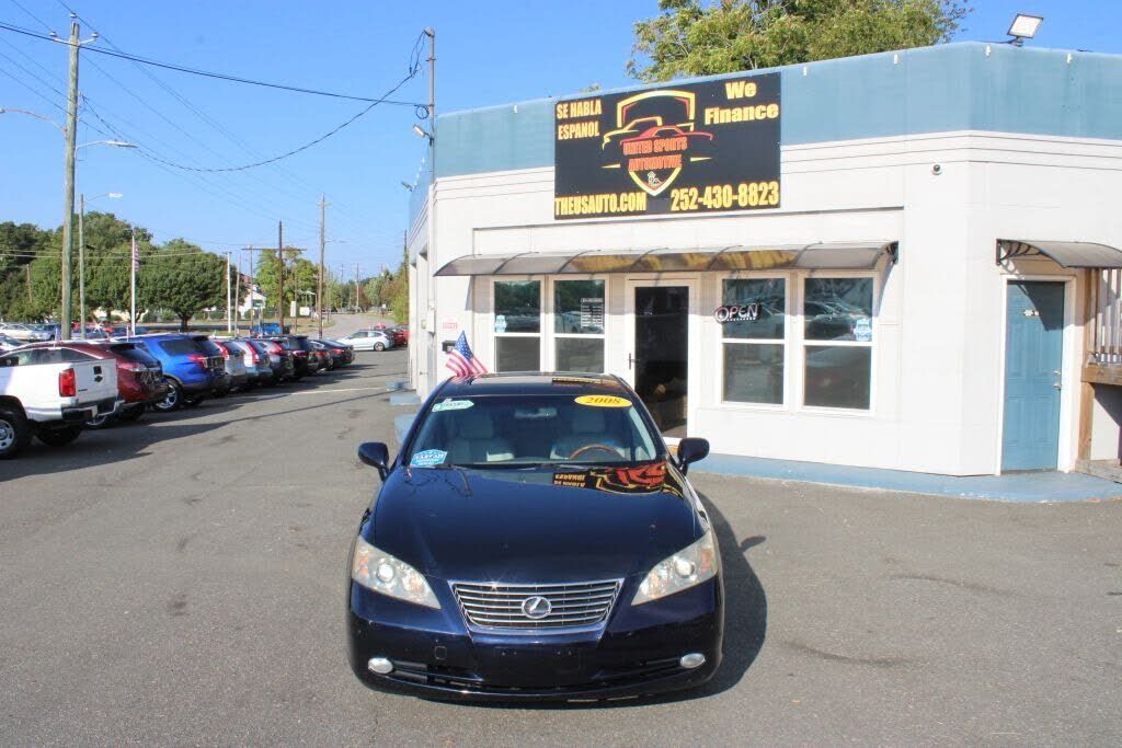 2008 Lexus ES
