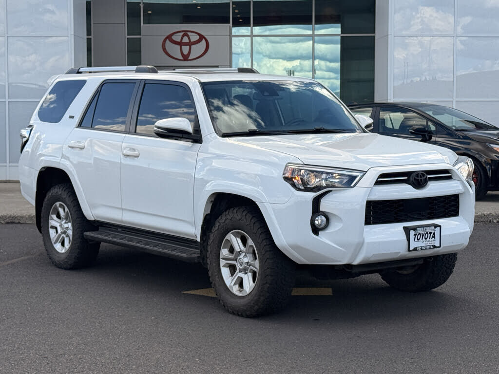 2020 TOYOTA 4-Runner