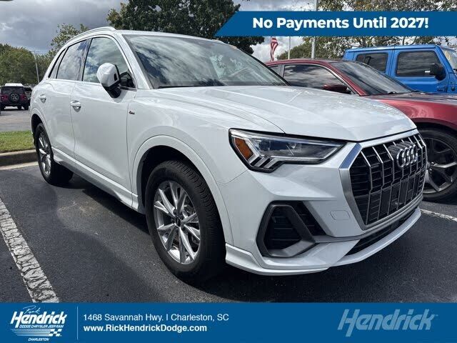 2022 AUDI Q3