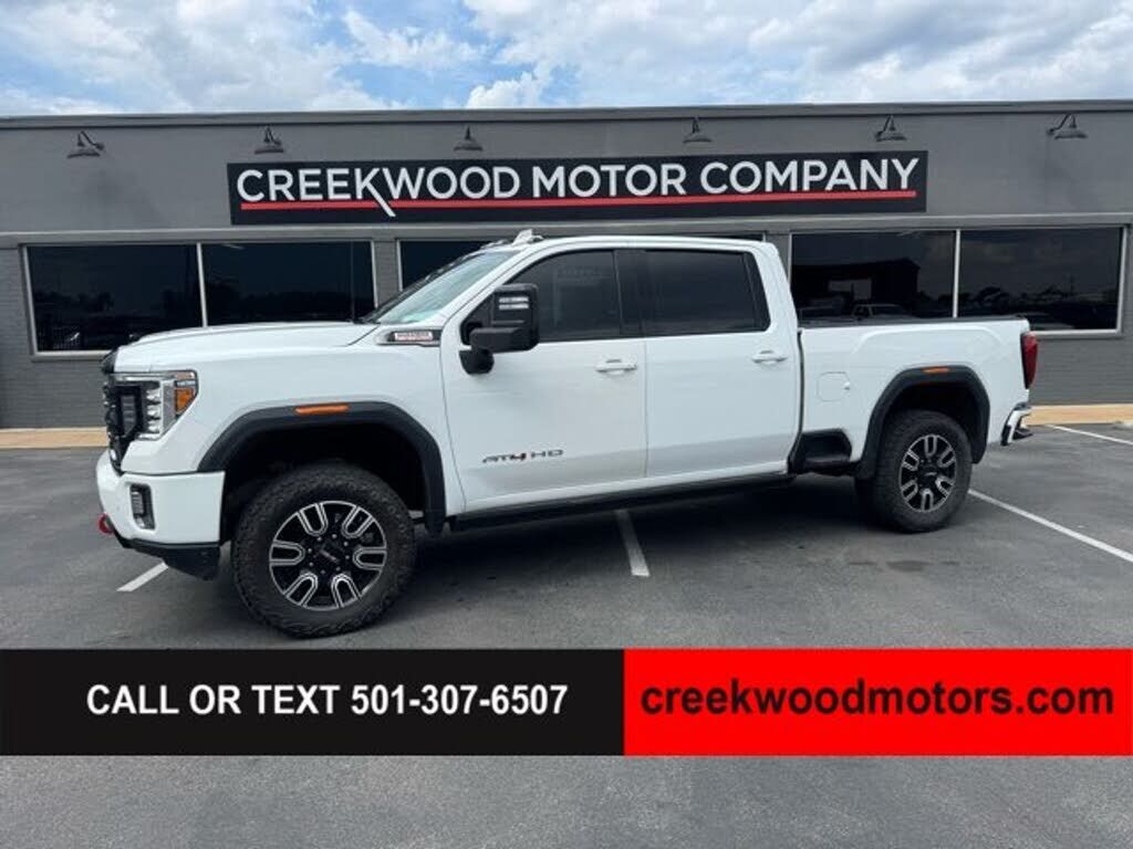 2022 GMC Sierra