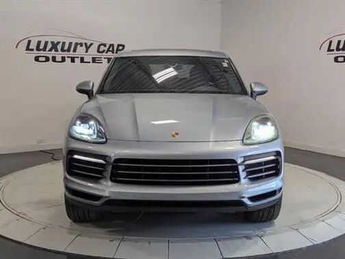 2020 PORSCHE Cayenne