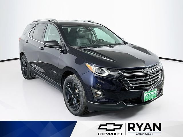 2020 CHEVROLET Equinox