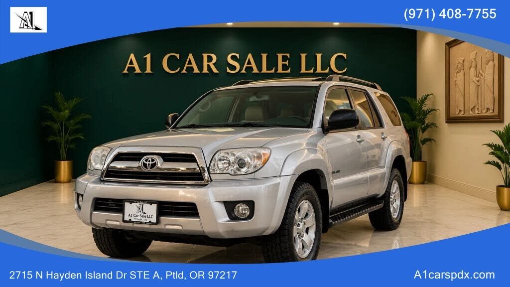 2006 TOYOTA 4-Runner