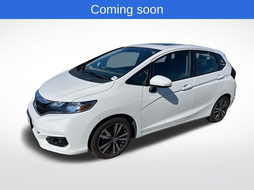 2019 HONDA Fit
