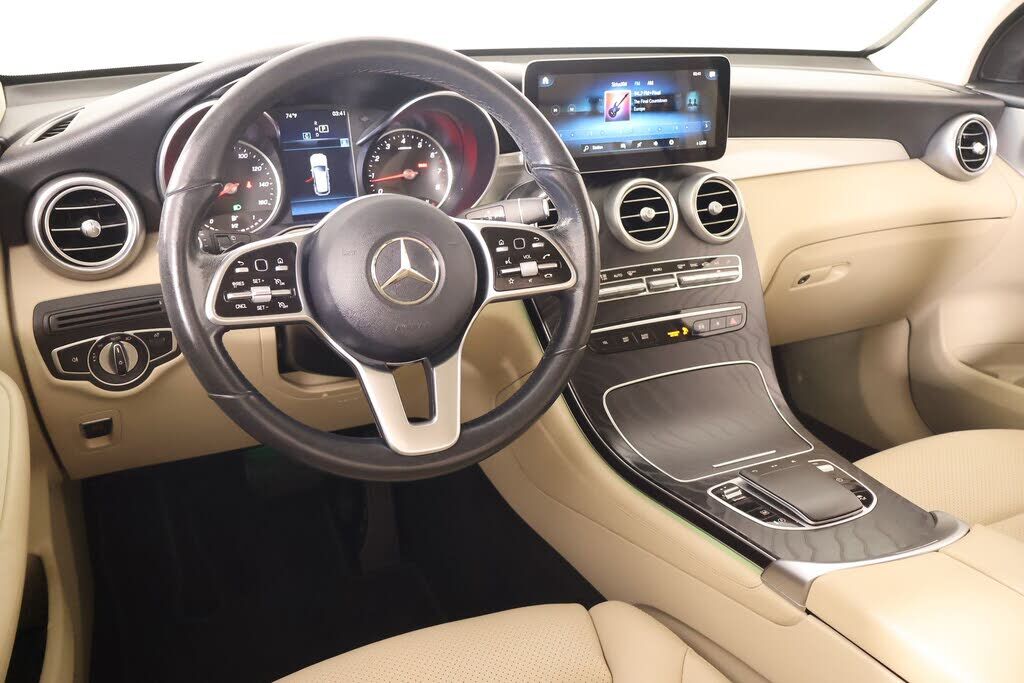 2020 Mercedes-Benz GLC-Class