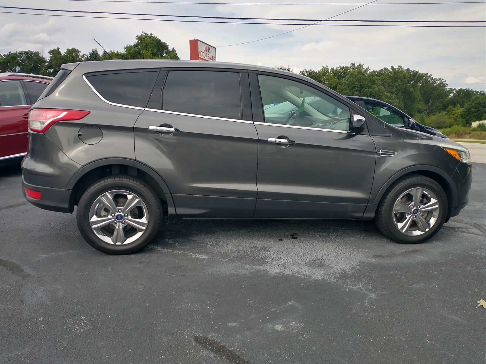 2015 FORD Escape