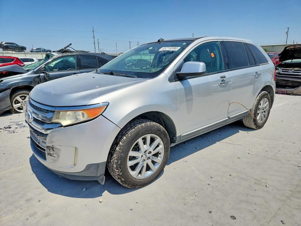 2011 FORD Edge