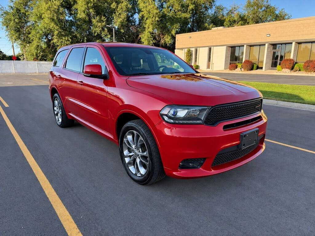 2019 DODGE Durango