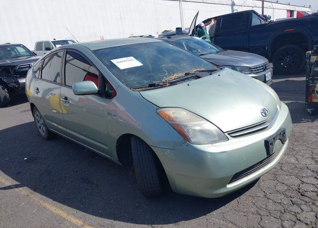 2008 TOYOTA PRIUS