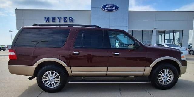 2011 FORD Expedition
