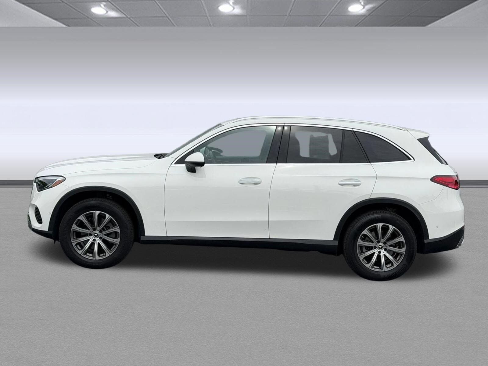 2024 Mercedes-Benz GLC-Class