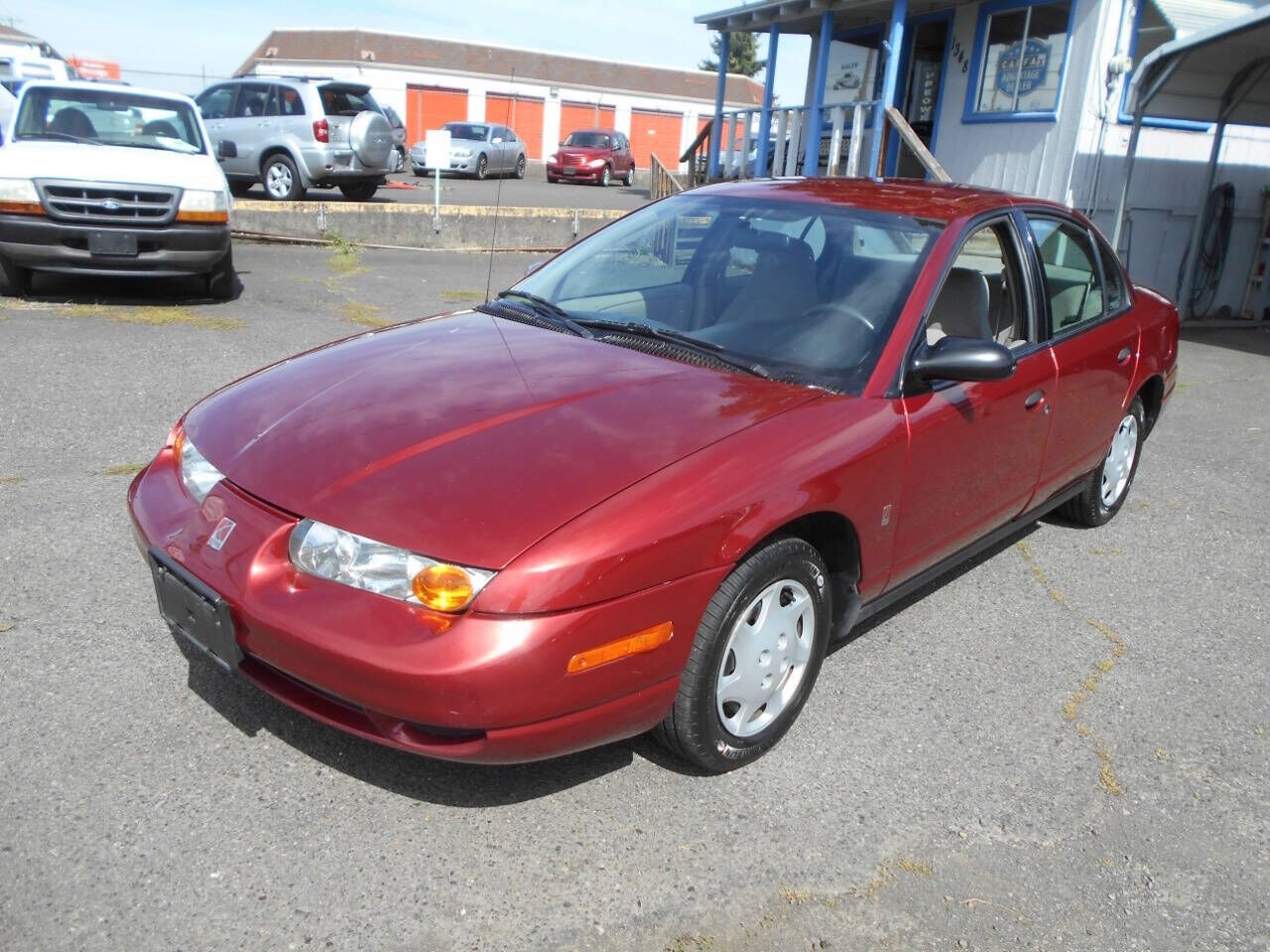 2000 SATURN SL1