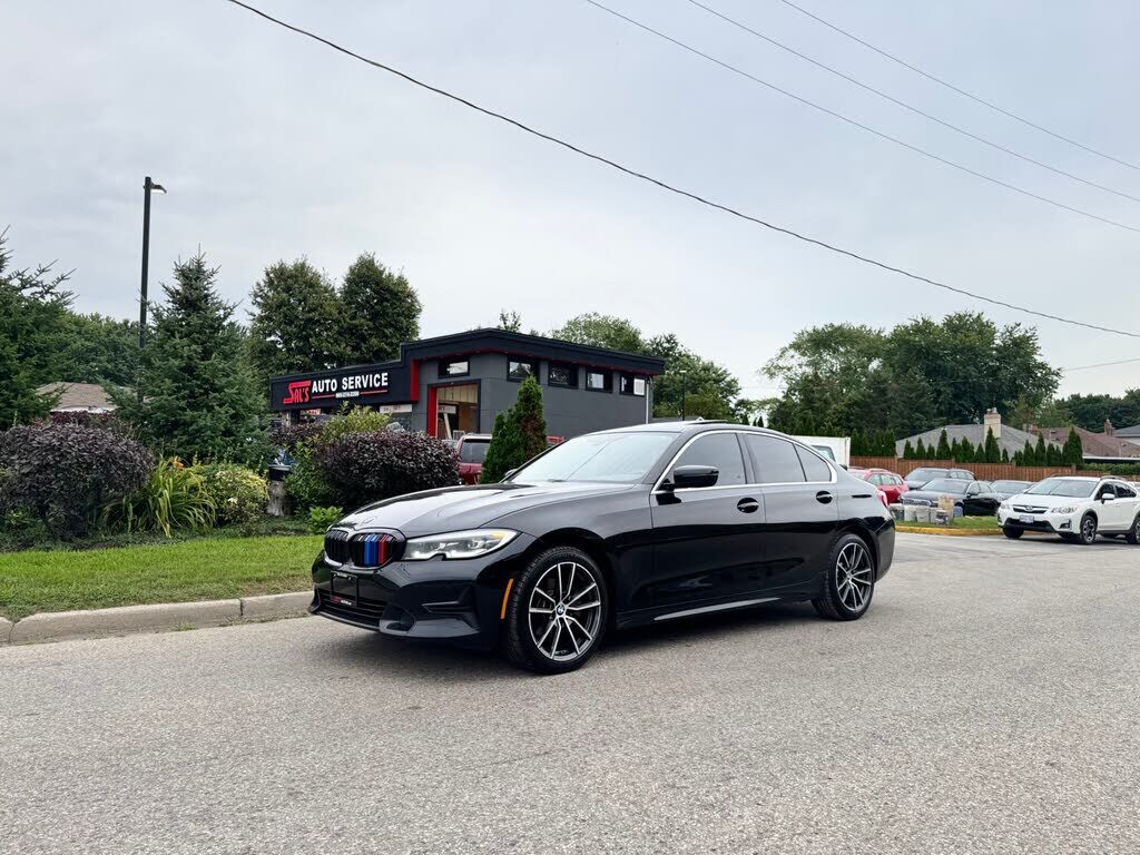 2020 BMW 330i