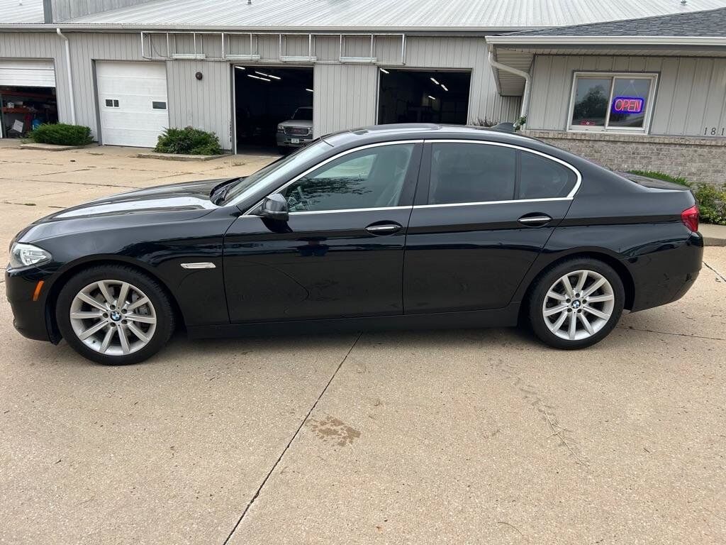 2015 BMW 535i