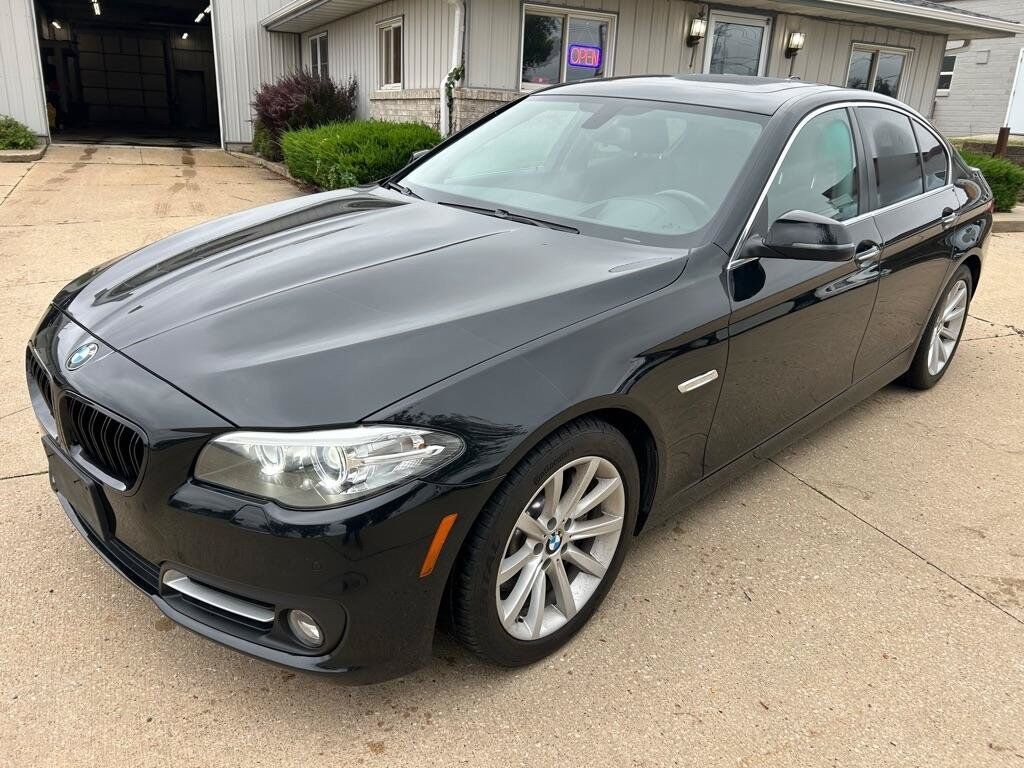 2015 BMW 5 Series