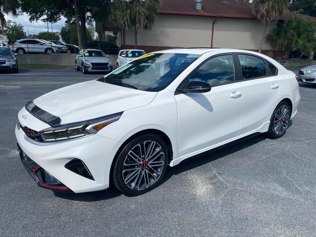 2023 KIA Forte