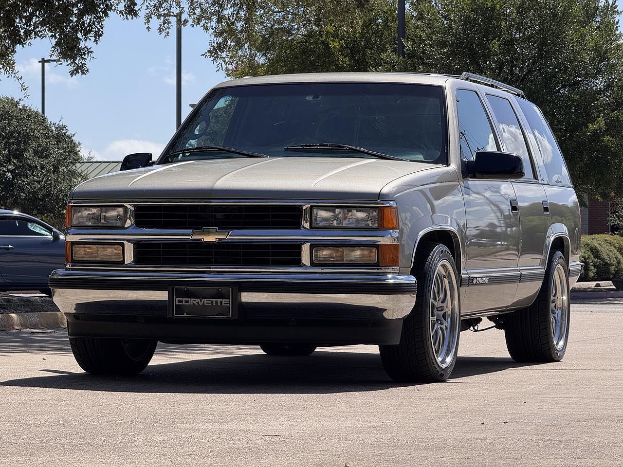 1998 CHEVROLET Tahoe