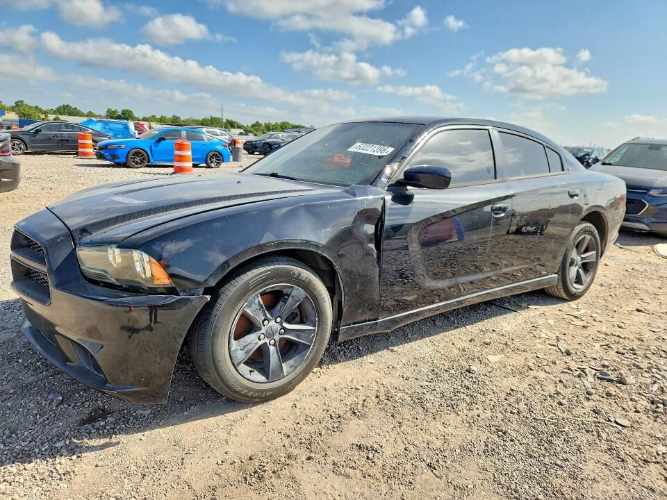 2014 DODGE Charger