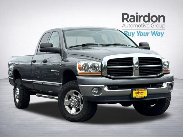 2006 DODGE Ram