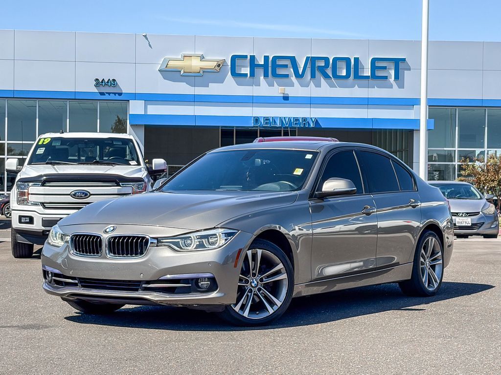 2016 BMW 3 Series