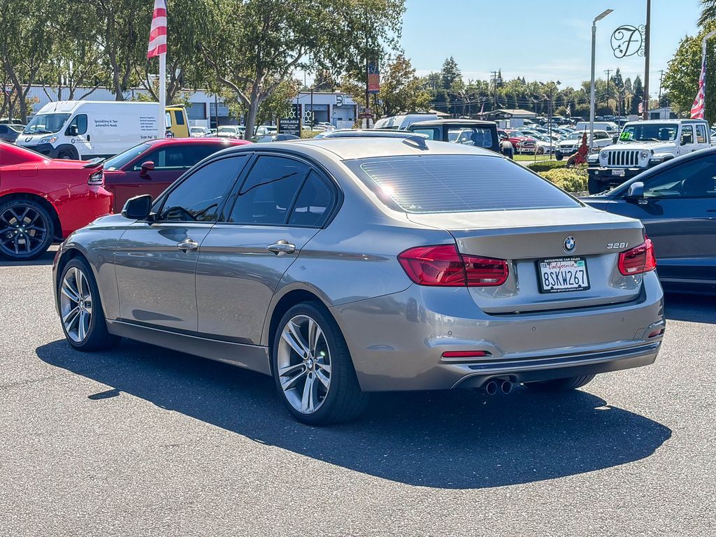 2016 BMW 328i