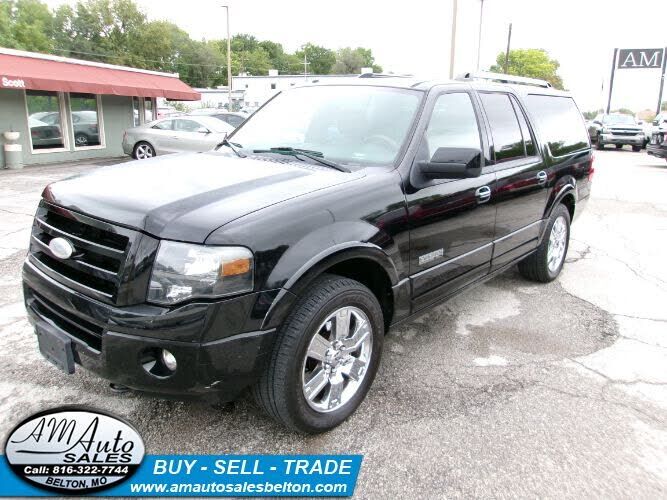 2008 FORD Expedition